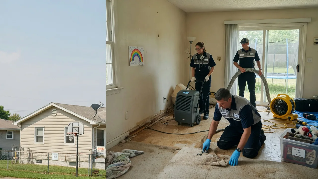 Emergency Water Extraction in Felton, MN near me