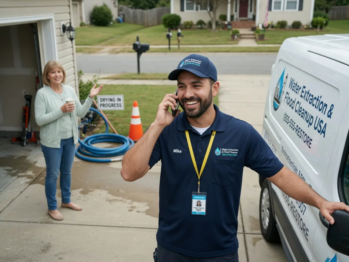 Emergency Water Extraction Felton, MN FAQs